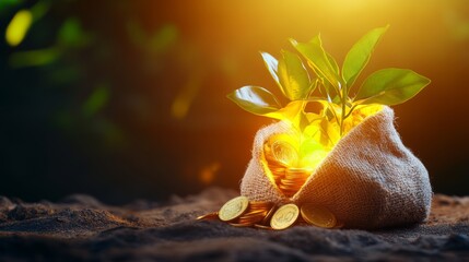 Planting Seeds of Wealth: Nurturing Financial Growth with Savings Investments and Retirement Planning for a Secure Future