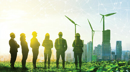 A service providing training for energy managers on best practices and regulations.