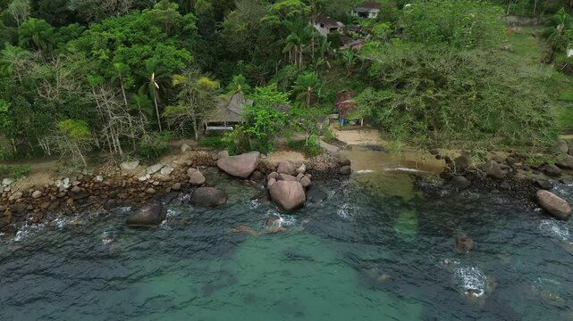 Praia do Peres Ubatuba