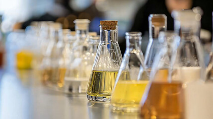 A seminar on trends in specialty chemicals for consumer products.