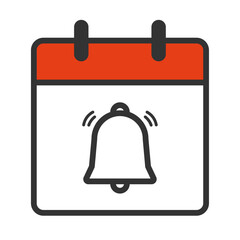カレンダーアイコン（リマインダー）
