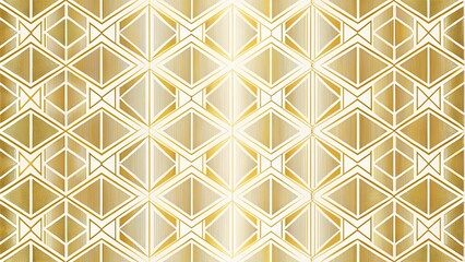 Geometric abstract wallpaper