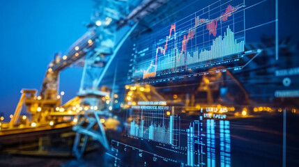 A report on the future trends in the global mining industry.