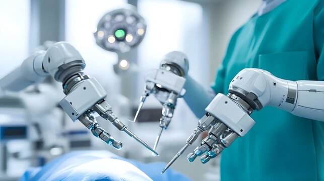 Robotic Surgery Tools