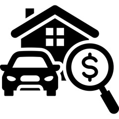 Asset Appraisal Icon