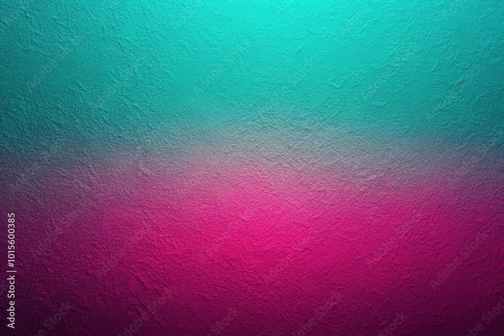 Canvas Prints gradient texture background wallpaper in teal and fuchsia hues