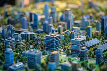 Solar Cities: Integrating PV Systems in Urban Planning