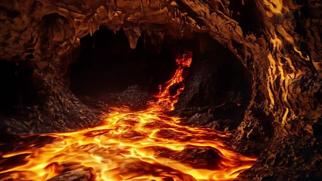 Lava Cave