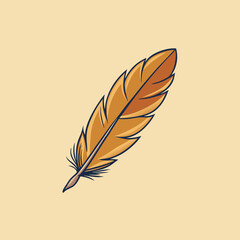 fluffy feather