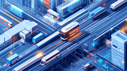 A guide to the benefits of multimodal transportation solutions.