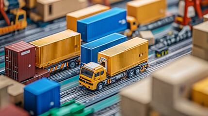 A guide to optimizing supply chain management through technology.