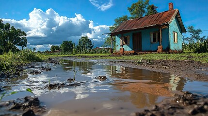 Climate adaptation involves proactive measures to reduce the negative impacts of climate change.