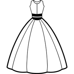 Ball Gown