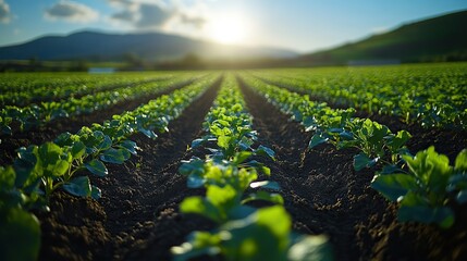 Exploring the potential of alternative energy sources, the report emphasizes efficiency and sustainability.