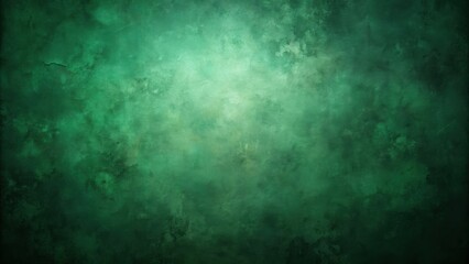 Fototapeta premium Dark green abstract background with an artistic and moody effect, dark, green, abstract, background, artistic, moody, texture