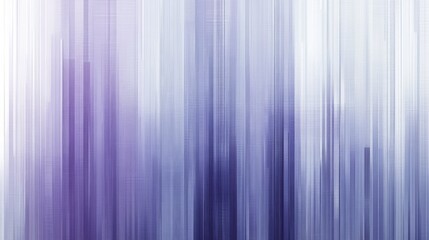 Fototapeta premium Abstract Purple and White Striped Pattern
