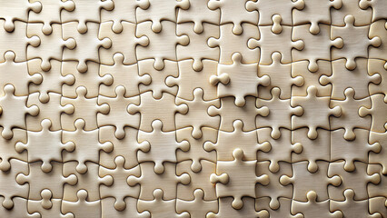 Fototapeta premium background of puzzle