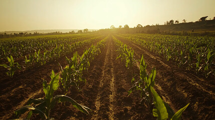 A documentary on traditional farming methods and their role in food security.