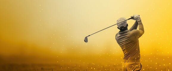 The Skill and Precision of Golf Mastering the Swing for Success