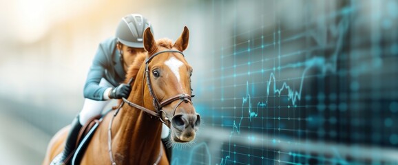 The Intersection of Equestrianism and Data Exploring the Future of Horse Riding and Analytics