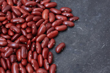red kidney beans
