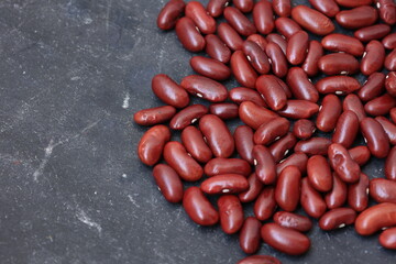 red kidney beans