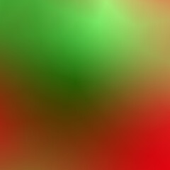 Green red gradient background 