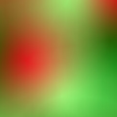 Green red gradient background 