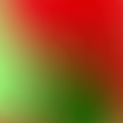 Green red gradient background 