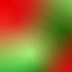 Green red gradient background 