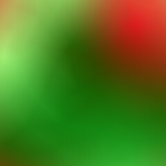 Green red gradient background 