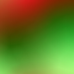 Green red gradient background 