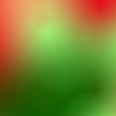 Green red gradient background 
