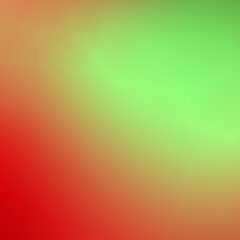 Green red gradient background 