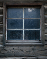 Pioneer Window
