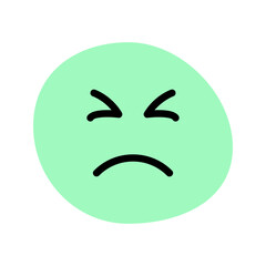 Colorful Emoji Vector Set, Expressive and Vibrant Icons