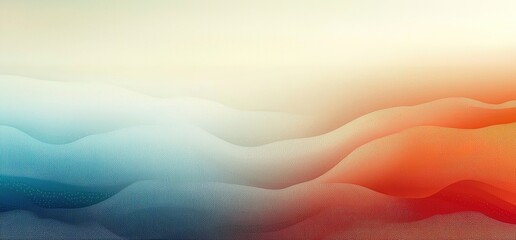 Abstract Wavy Gradient Background - Perfect for Website Headers, Social Media Graphics, and App Design