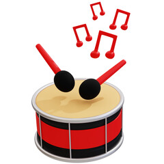 Rhythmic Drumming in Music Education