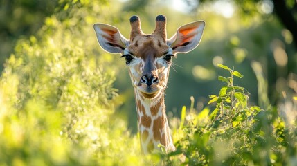 Conservation strategies for endangered species, focusing on habitat restoration and legal protection