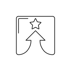 Icon to victory, Objective & Goal icons