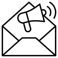 Email Marketing icon