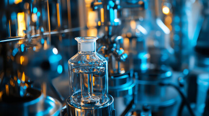 &ldquo;Sterile Innovation: Advanced Biochemistry Equipment in Action&rdquo;