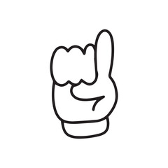 hand and foot comic cartoon element stock. character variant gesture. Comic retro feet and hands in different poses.