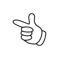 hand and foot comic cartoon element stock. character variant gesture. Comic retro feet and hands in different poses.