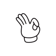 hand and foot comic cartoon element stock. character variant gesture. Comic retro feet and hands in different poses.