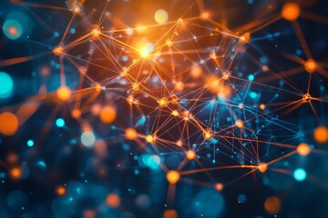 Digital tapestry: Axis Wise Solutions' Network of Collaboration