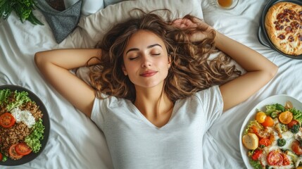 Late-night meals and sleep health: Understanding the effects of eating before bed on sleep and metabolism