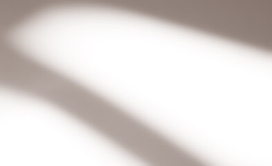 Beige backgrund autumn summer overlay abstract sun shadow leaf white gradient color blur room cement floor wall backdrop mockup product beauty cosmetic presentation minimal empty card tropical.