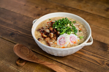 ラーメン雑炊