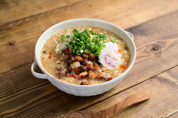 ラーメン雑炊